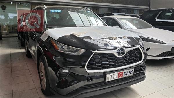 Toyota Highlander 2024 for sale in Iraq - Baghdad